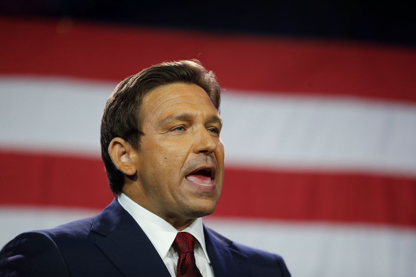 Florida Gov. Ron DeSantis (Octavio Jones/Getty Images)