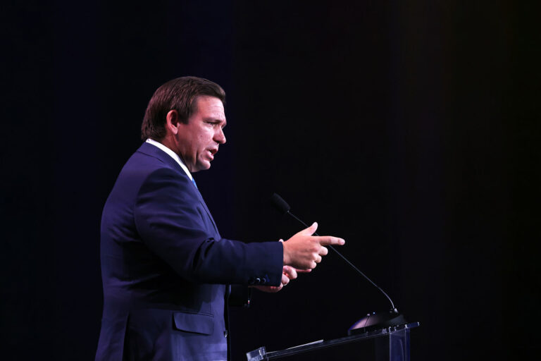 Ron DeSantis (Scott Olson/Getty Images)