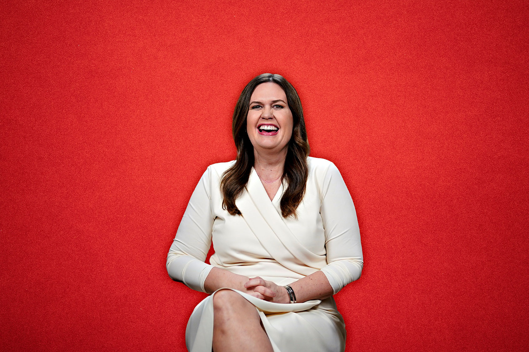 Sarah Huckabee Sanders (Photo illustration by Salon/Getty Images)