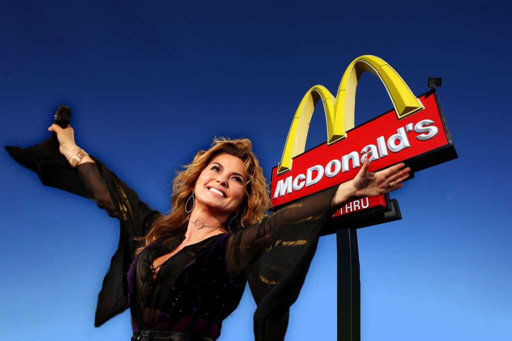 "I like to make people happy" Before she was famous, Shania Twain(01)