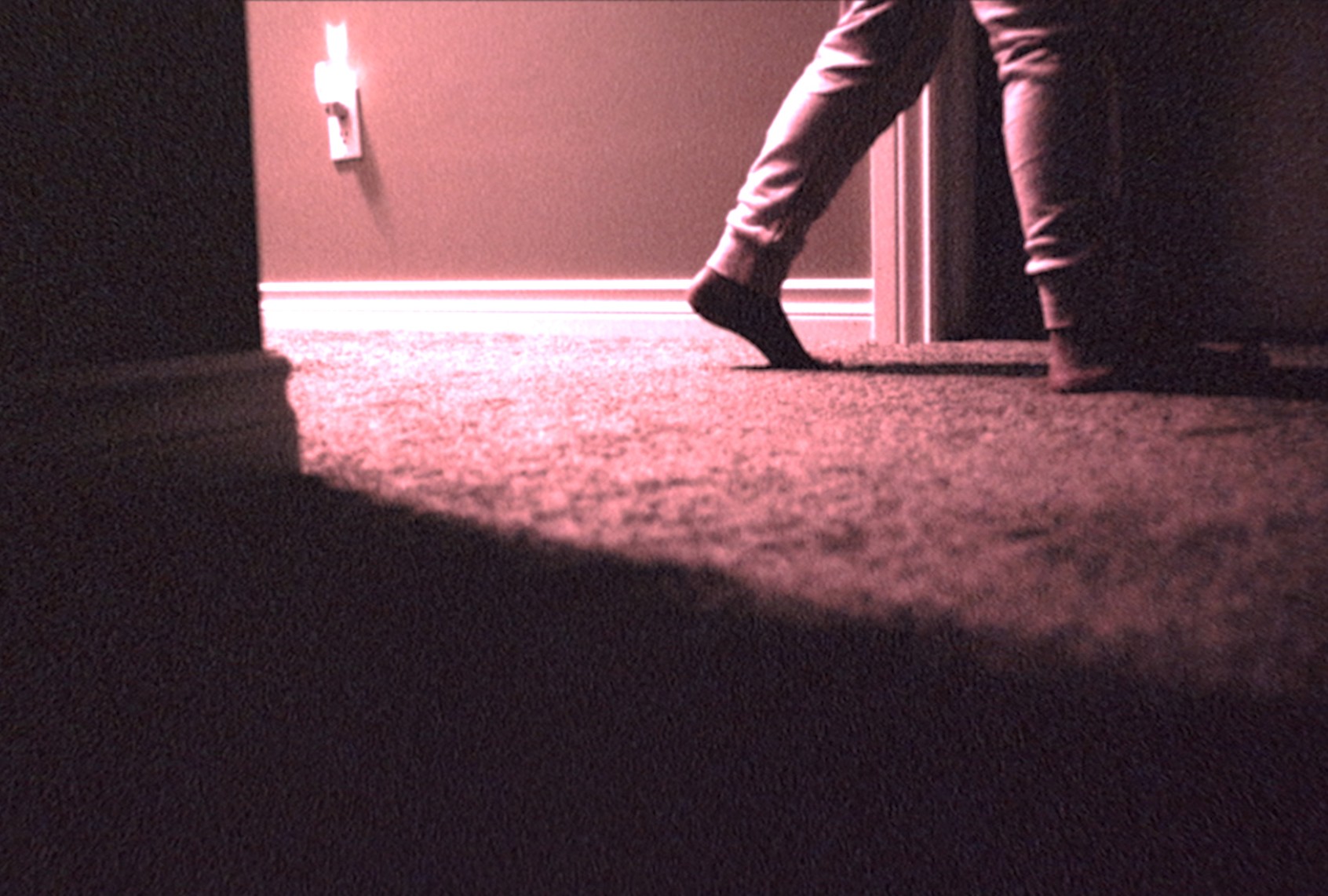 Still from "Skinamarink" (Courtesy of Shudder)