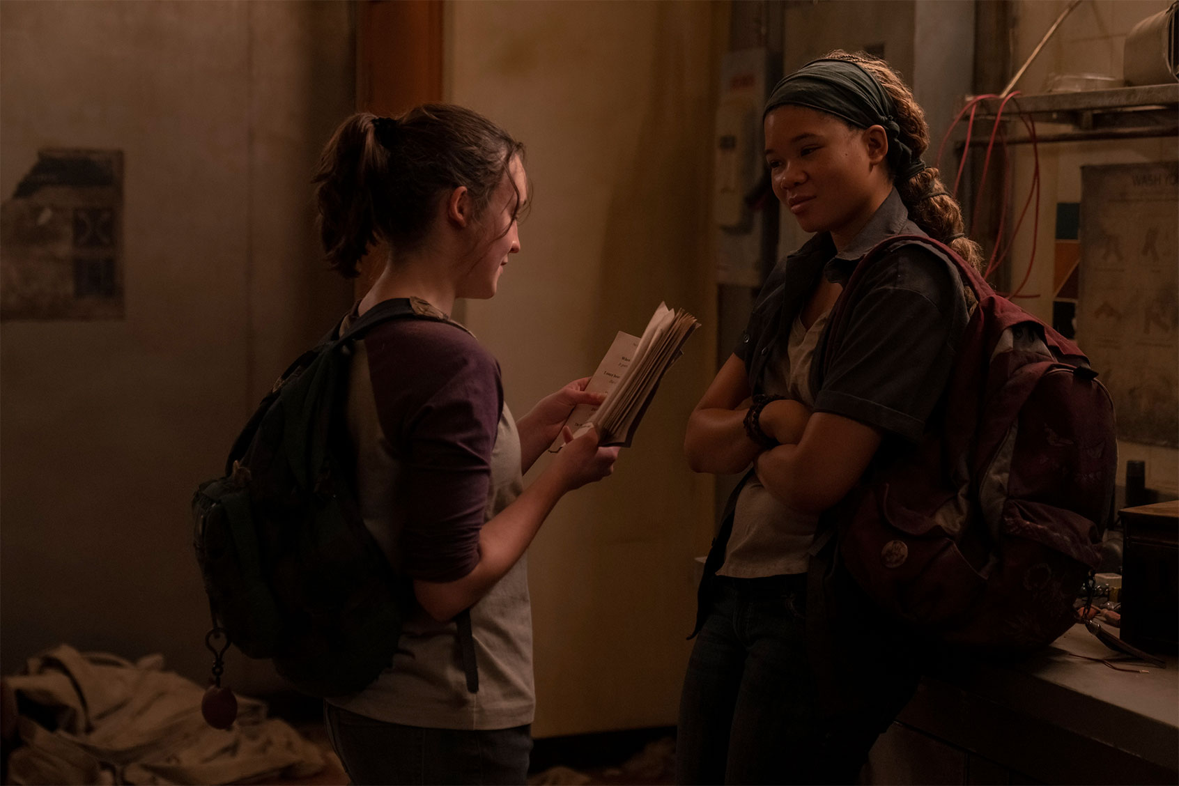 The Last of Us