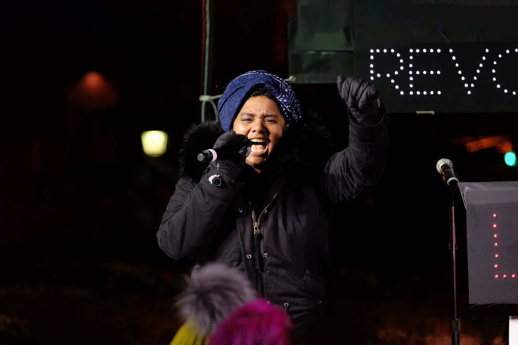 Thenmozhi Soundararajan (D Dipasupil/Getty Images)