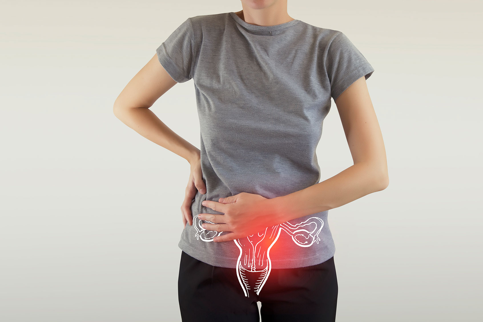Woman's reproductive health, concept (Getty Images/mi-viri)