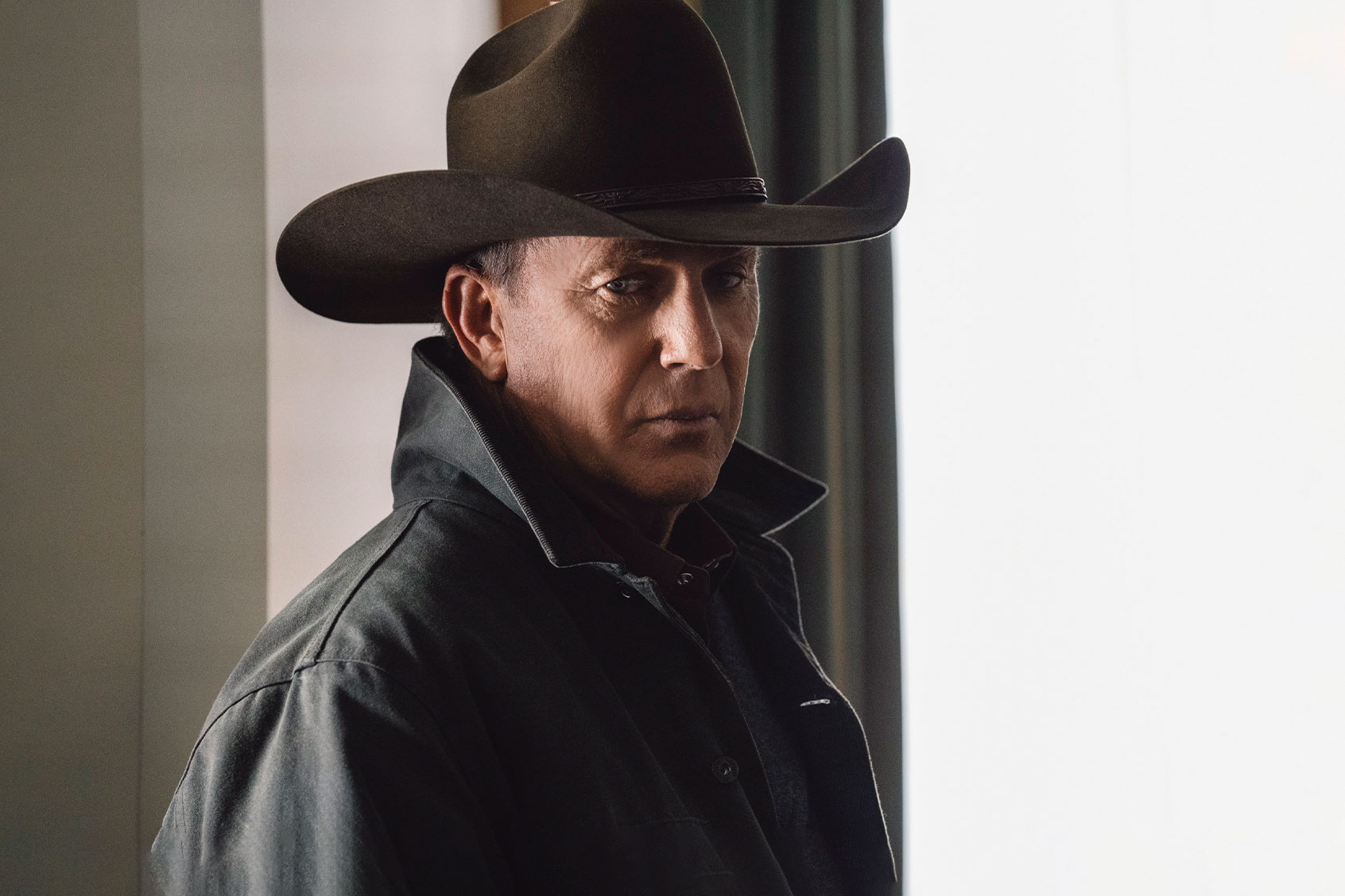 Kevin Costner in "Yellowstone" (Paramount Network)