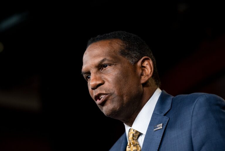 Rep. Burgess Owens, R-Utah (Bill Clark/CQ-Roll Call, Inc via Getty Images)