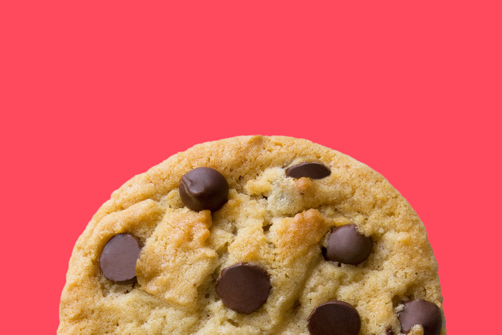 Chocolate Chip Cookie (Getty Images/Burazin)