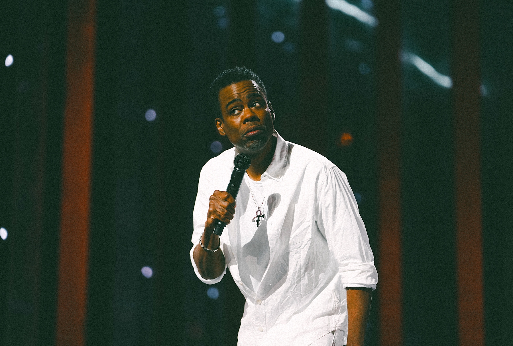 "Chris Rock: Selective Outrage" (Netflix)