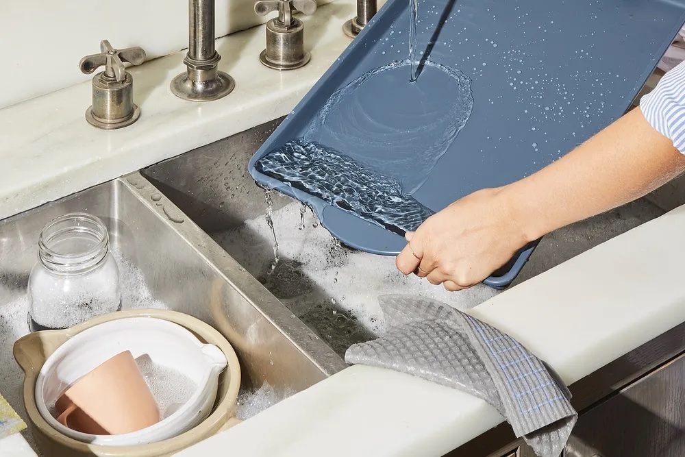 Cleaning (Rocky Luten/ Food52)