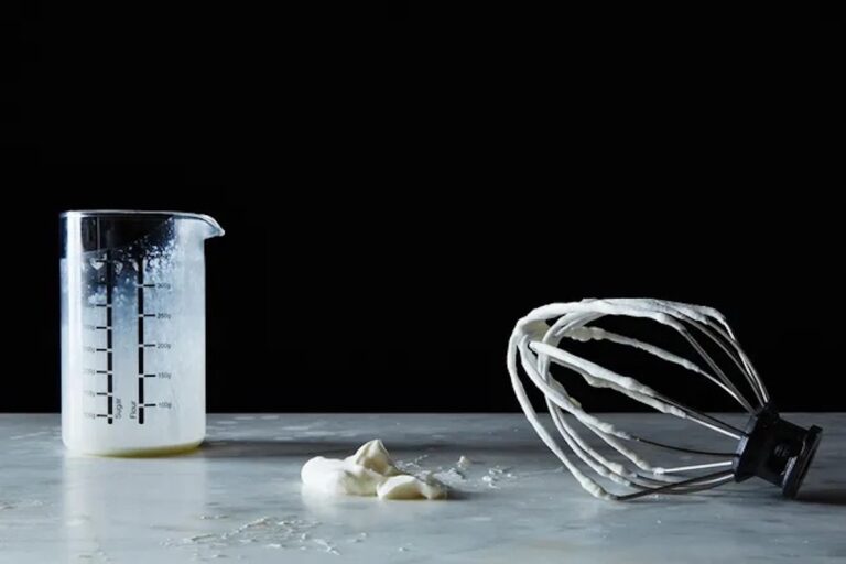 Whipped cream (James Ransom)