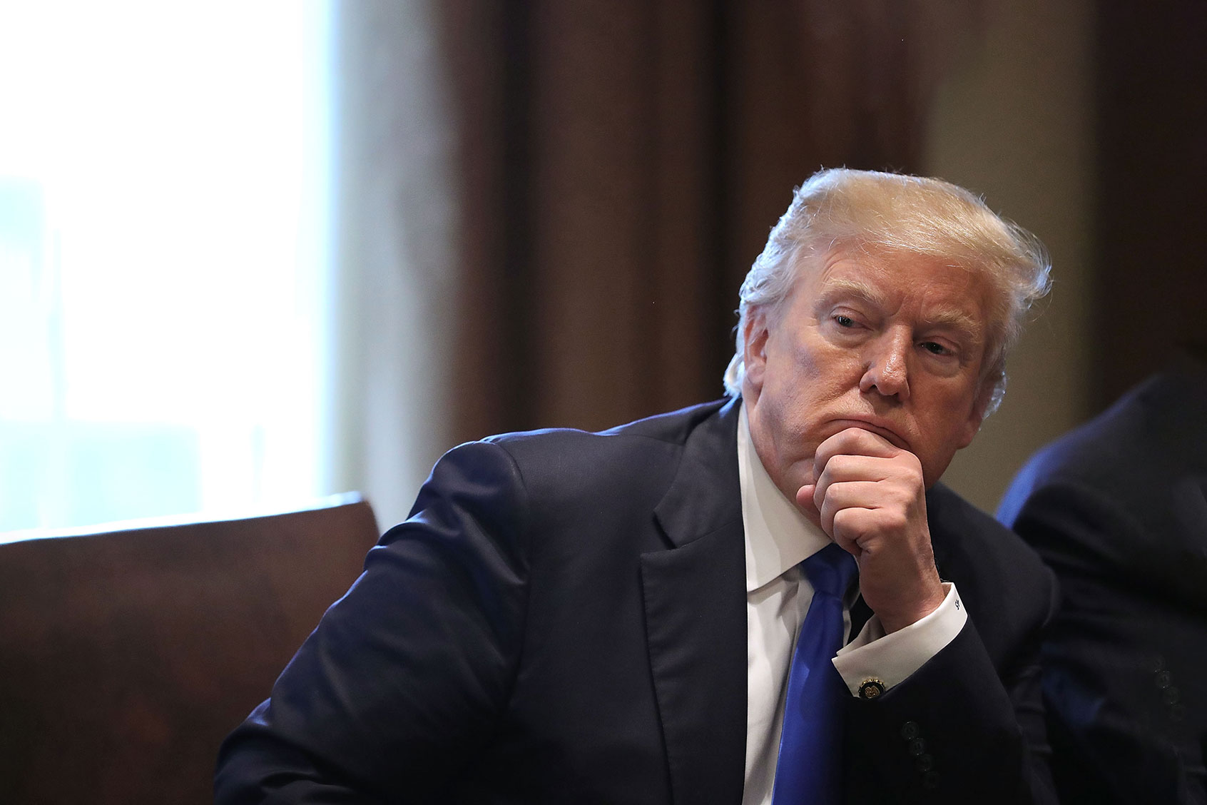 Donald Trump (Chip Somodevilla/Getty Images)