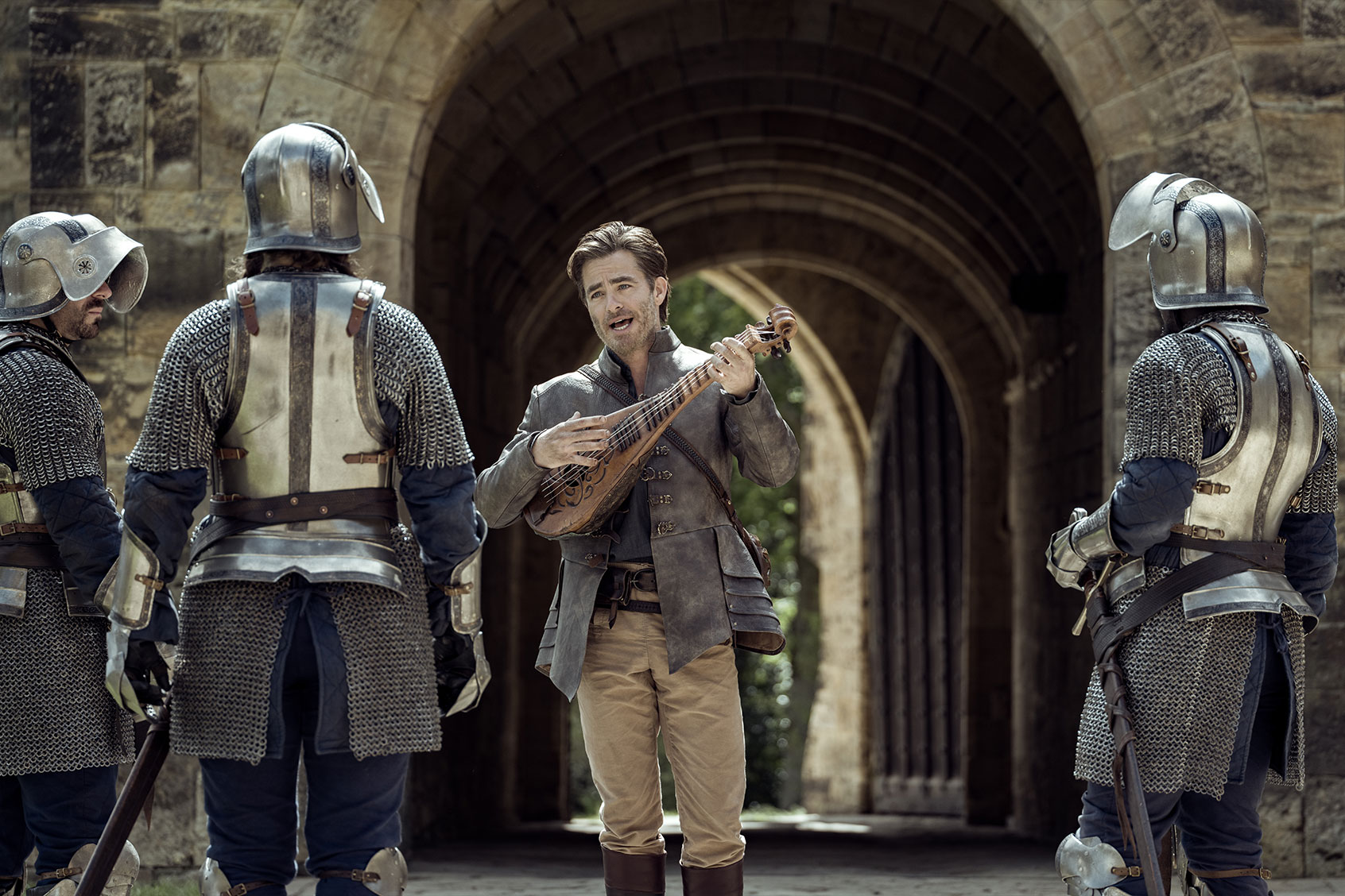Dungeons & Dragons: Honor Among Thieves