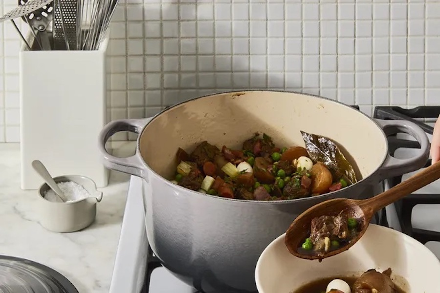 Dutch oven (Rocky Luten / Food 52)