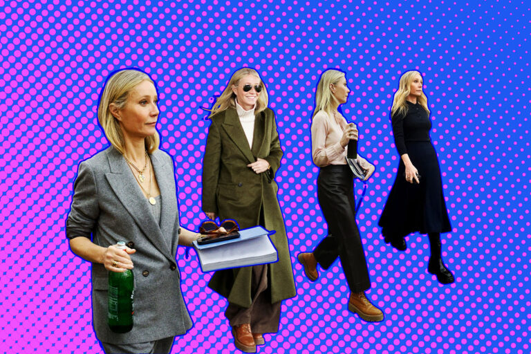 Gwyneth Paltrow looks (Photo illustration by Salon/Getty Images)