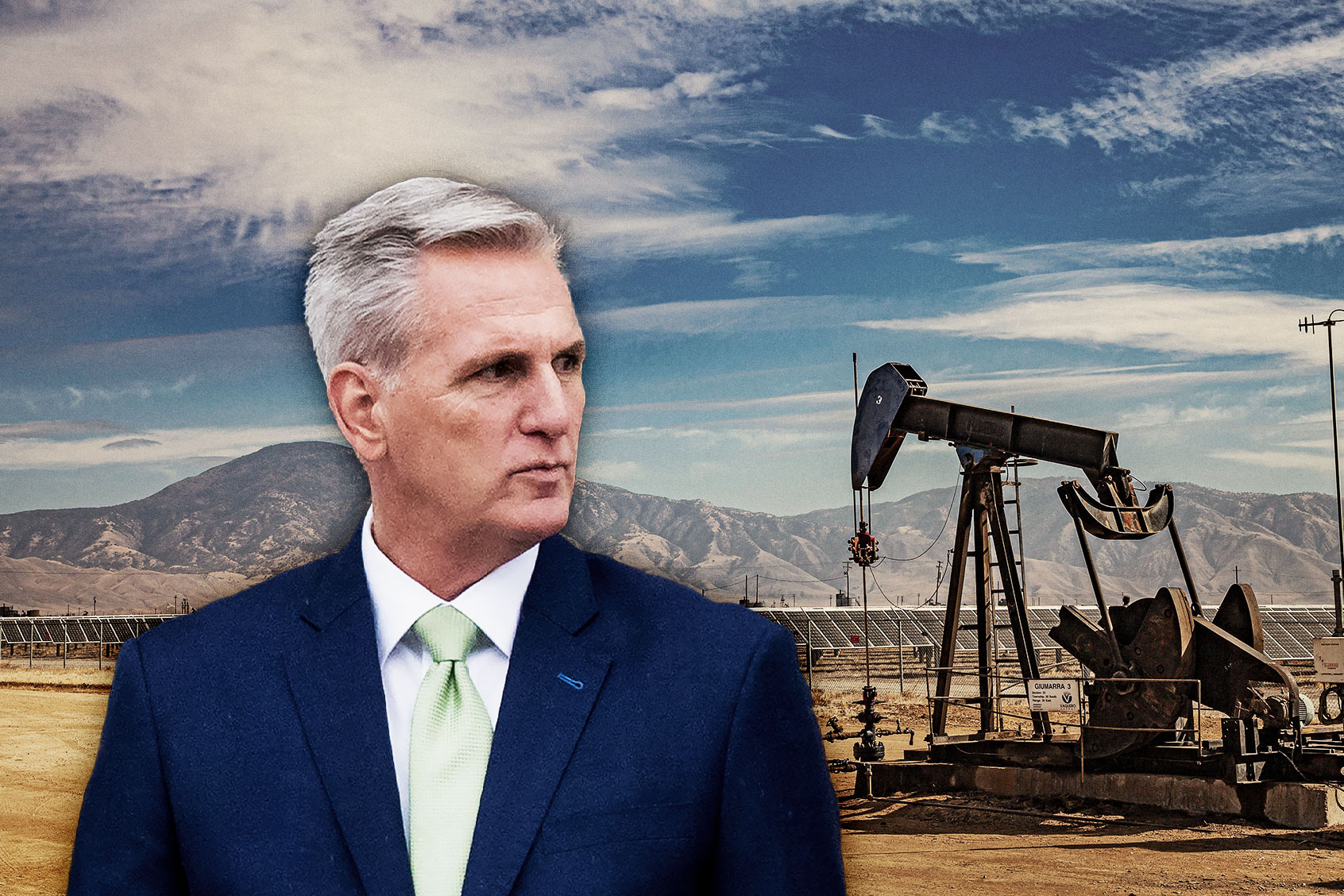 Kevin McCarthy (Photo illustration by Salon/Getty Images)
