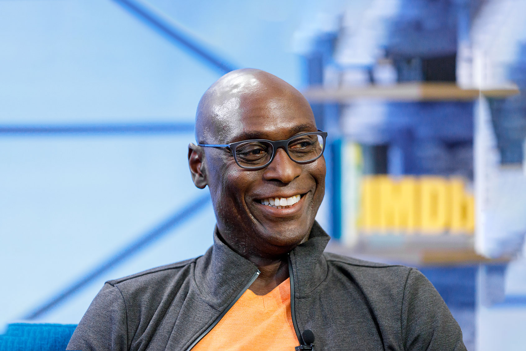 Actor Lance Reddick (Rich Polk/Getty Images for IMDb)