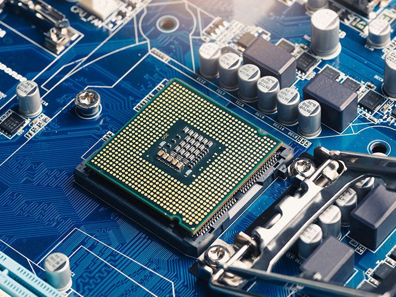 Microchip (Getty Images/Narumon Bowonkitwanchai)