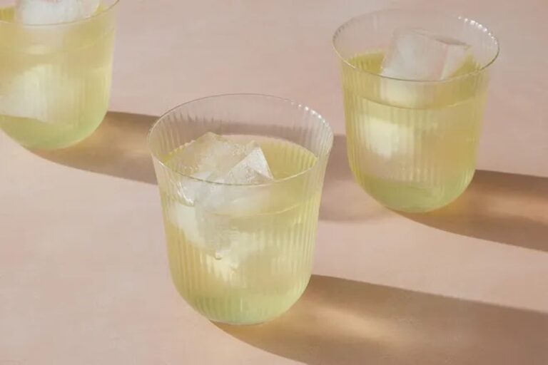 Milk punch (MJ Kroeger/ Food 52)