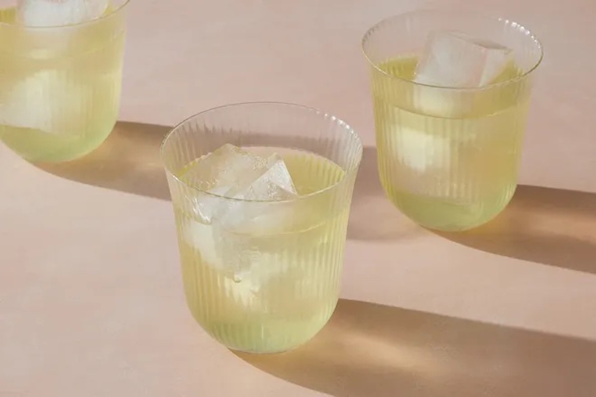 Milk punch (MJ Kroeger/ Food 52)
