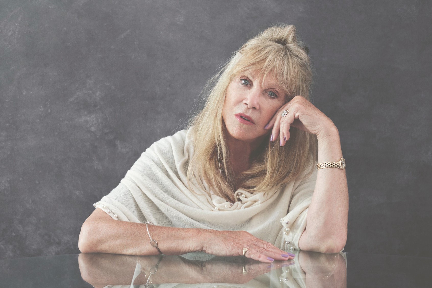 Pattie Boyd (Chris Floyd / Reel Art Press)