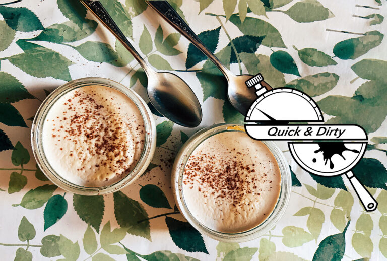 Irish whiskey panna cotta (Mary Elizabeth Williams)