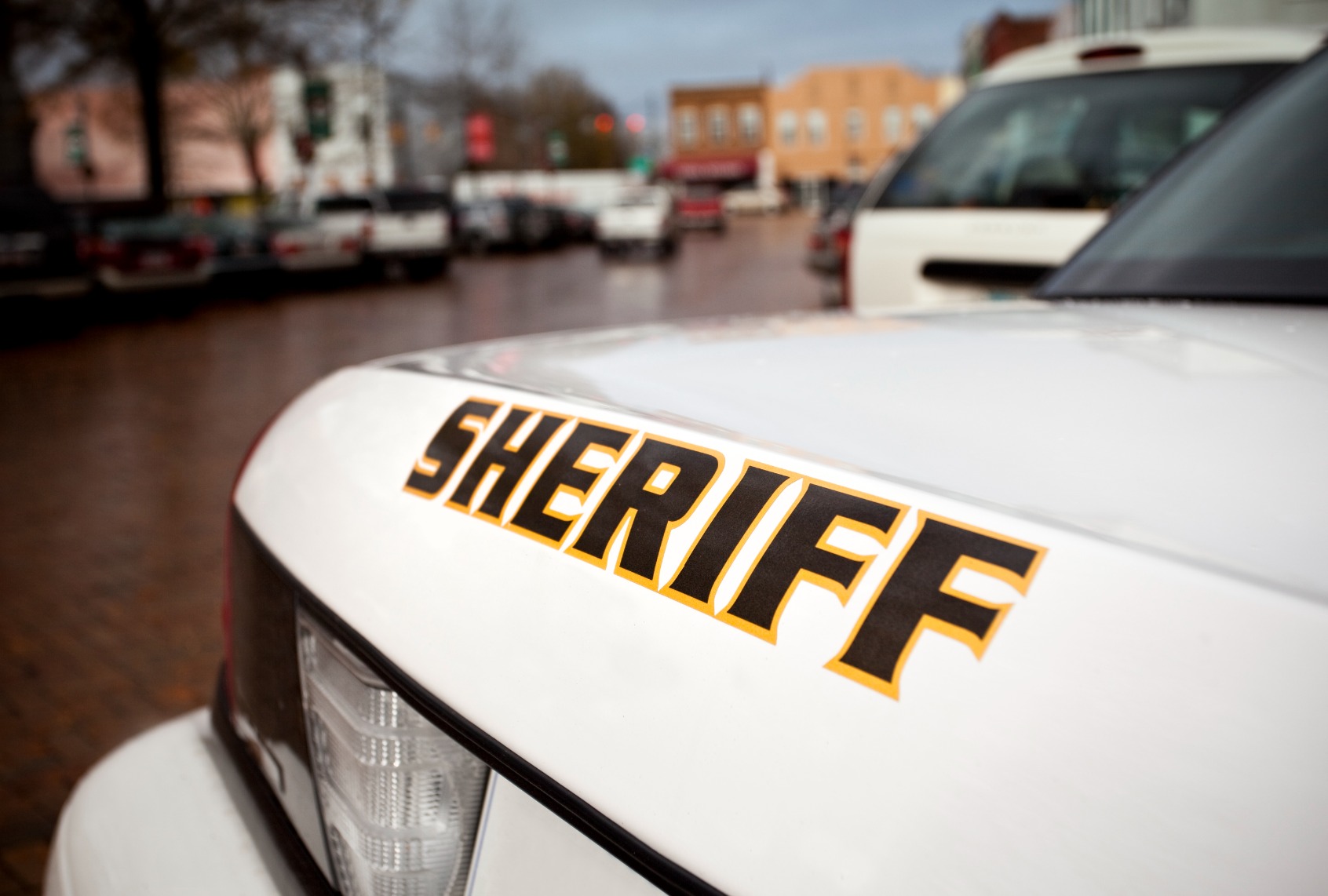 Sheriff's vehicle. (Pgiam/Getty Images)