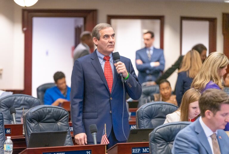 State Rep. Stan McClain (R) (Florida House of Representatives)