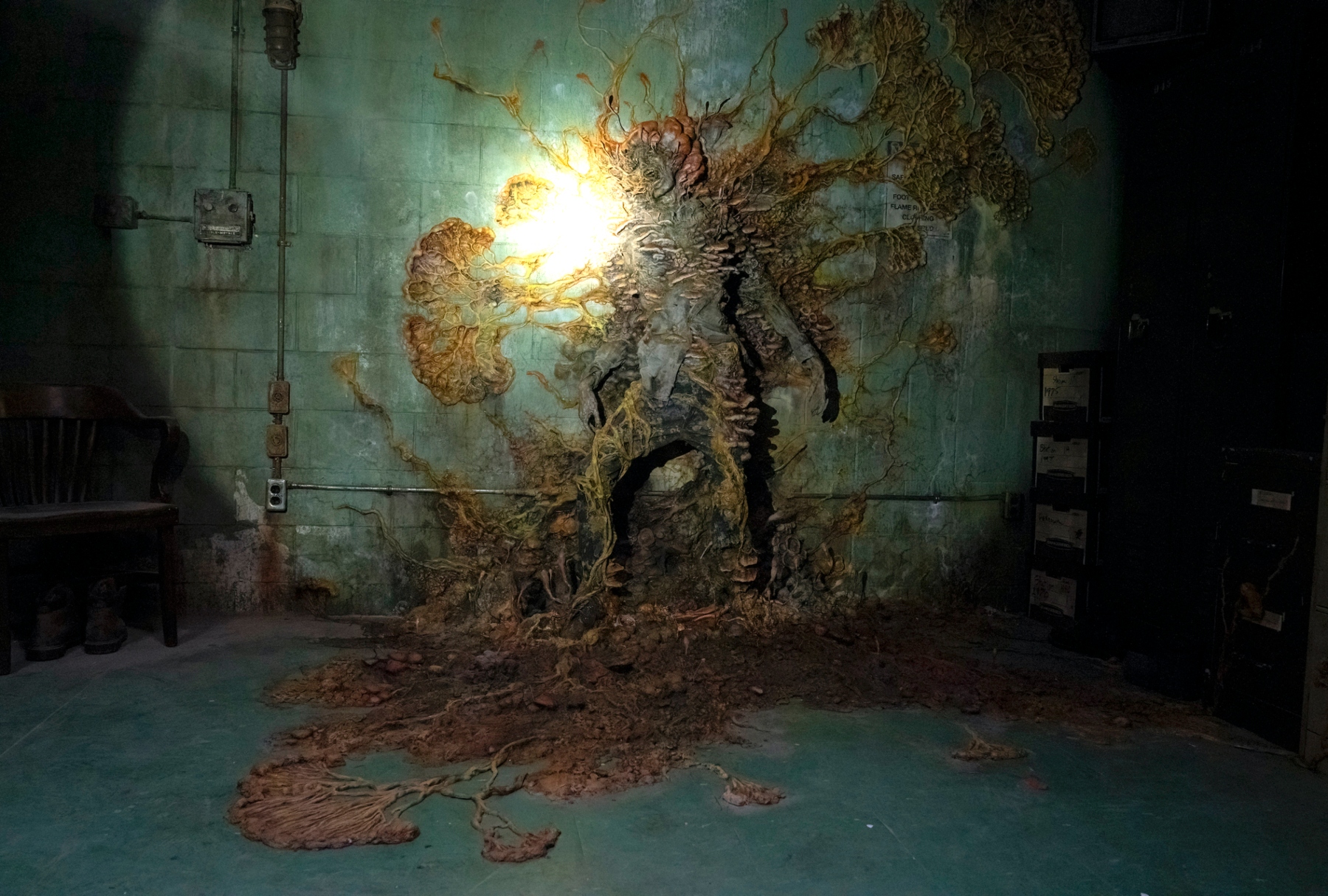 "The Last of Us" (HBO)