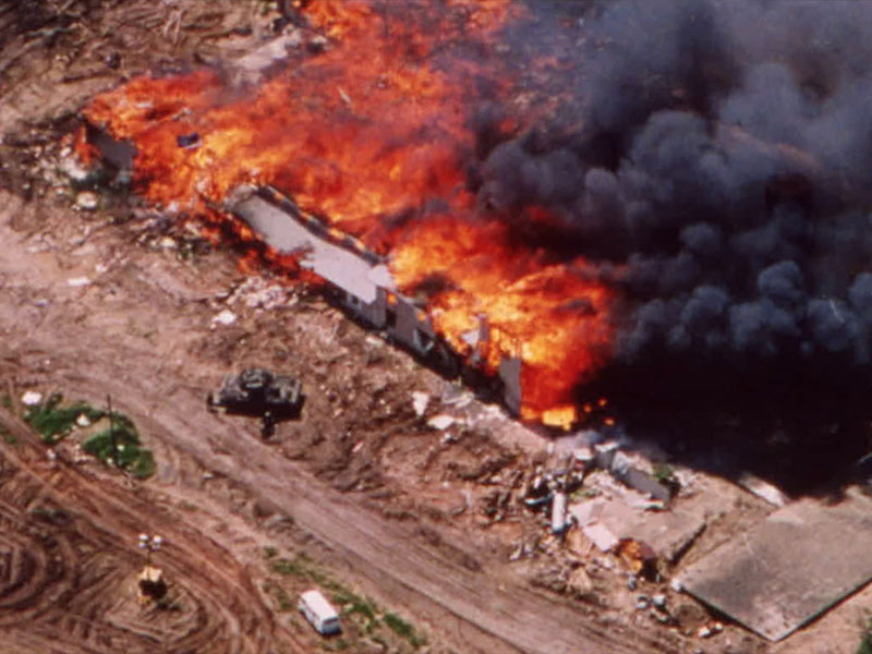 Waco: American Apocalypse