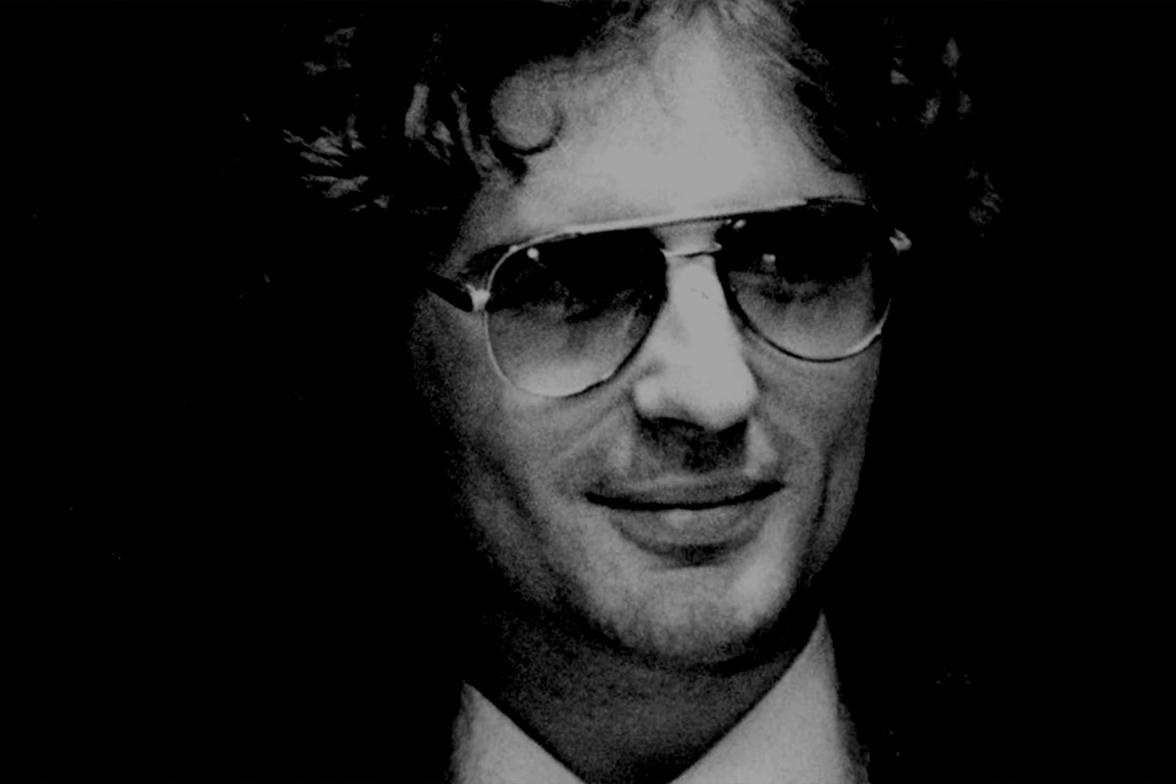 David Koresh from "Waco: American Apocalypse" (Photo courtesy of Netflix)