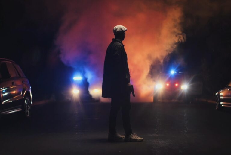 "American Manhunt: The Boston Marathon Bombing" (Netflix)