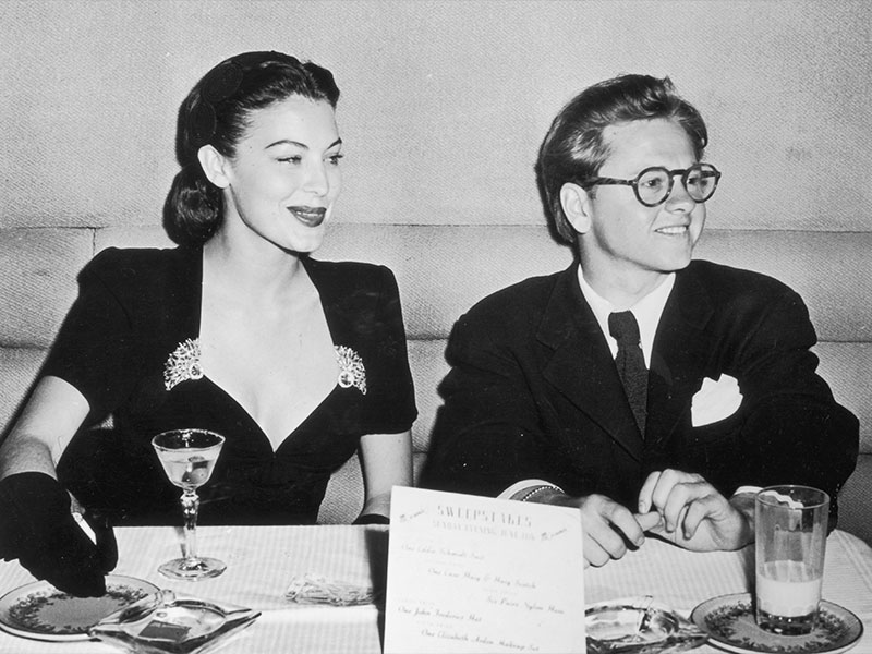 Ava Gardner; Mickey Rooney
