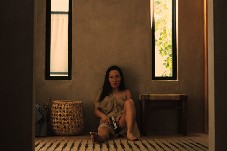 Ali Wong as Amy in "Beef" (Courtesy of Netflix)