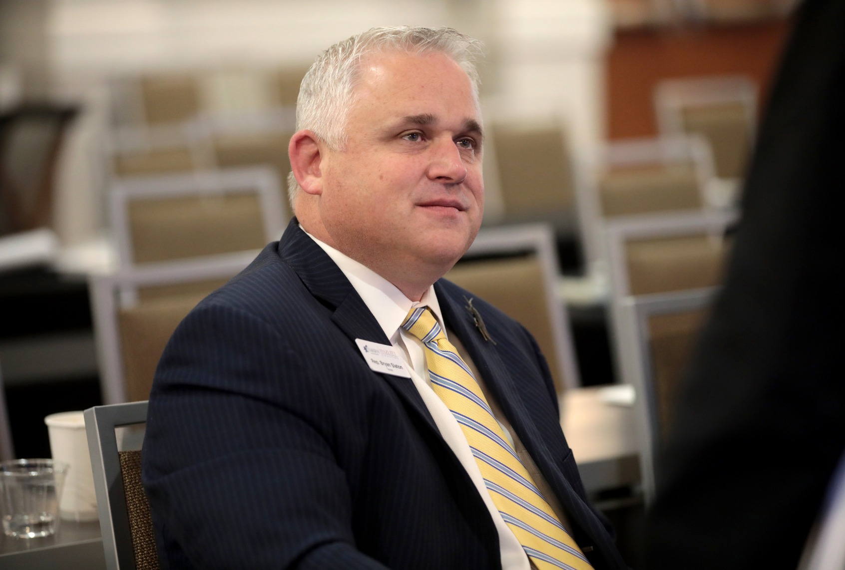 Texas state Rep. Bryan Slaton (Gage Skidmore/Flickr)