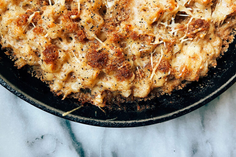 Cacio e Pepe (Mary Elizabeth Williams)