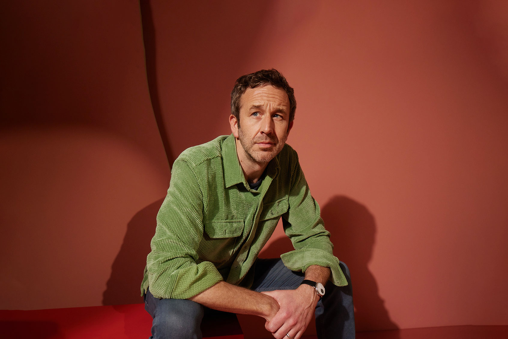 Chris O'Dowd (Corey Nickols/Getty Images for IMDb)