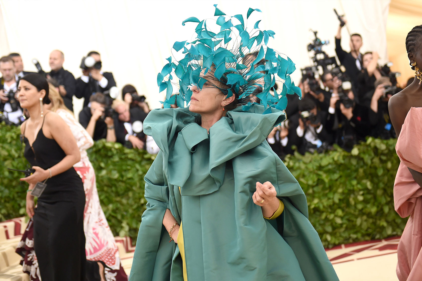 Frances McDormand