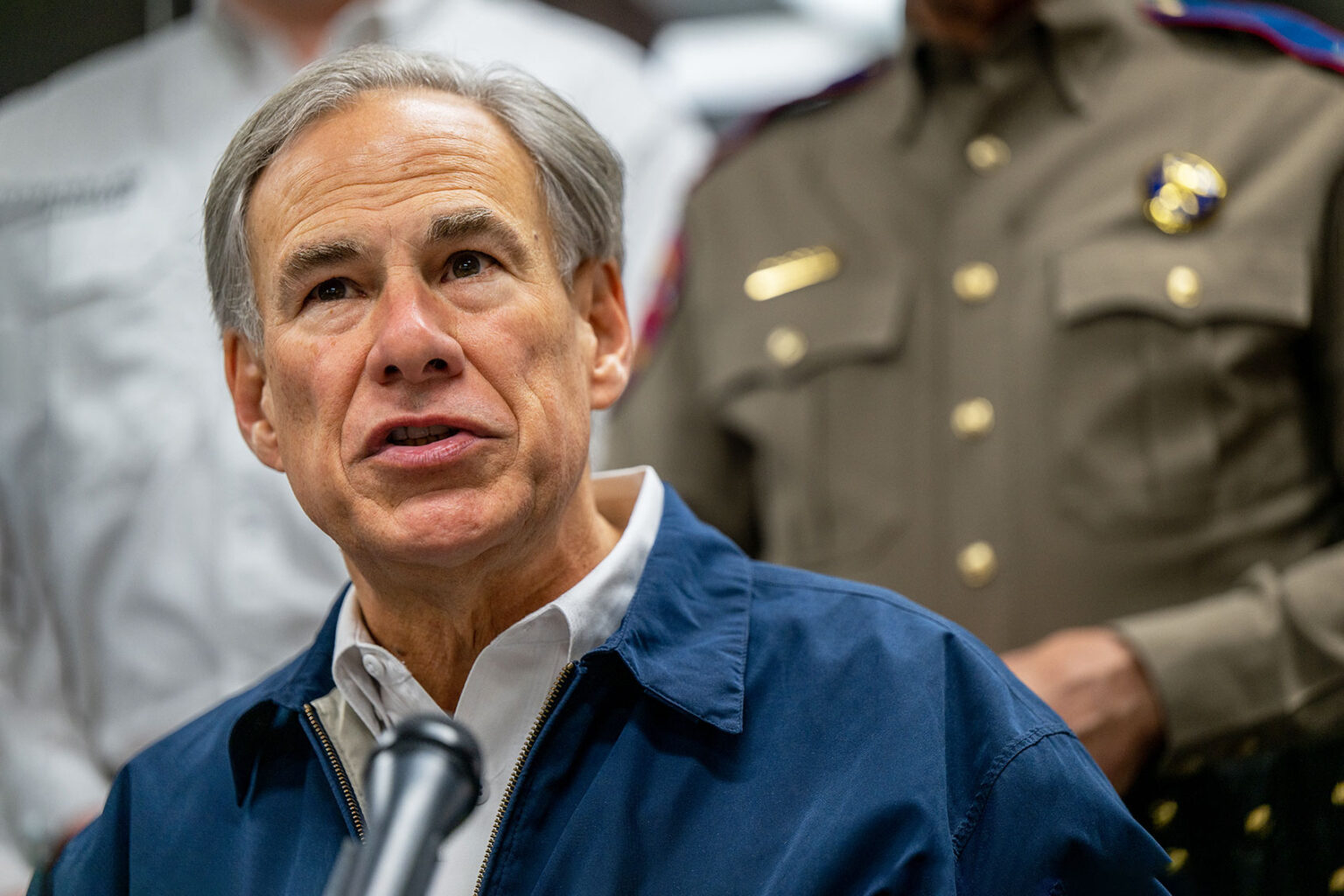 Texas Gov. Abbott orders arrest of Democratic lawmakers who fled the ...