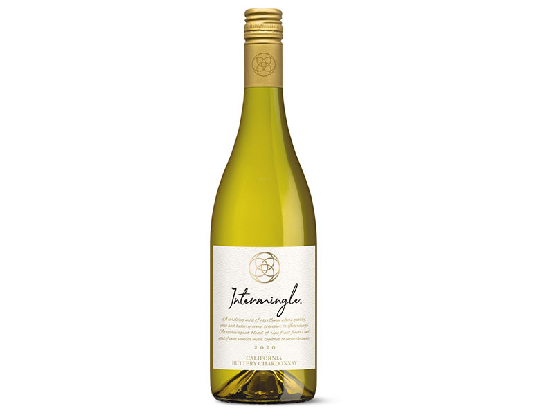 Intermingle Buttery Chardonnay
