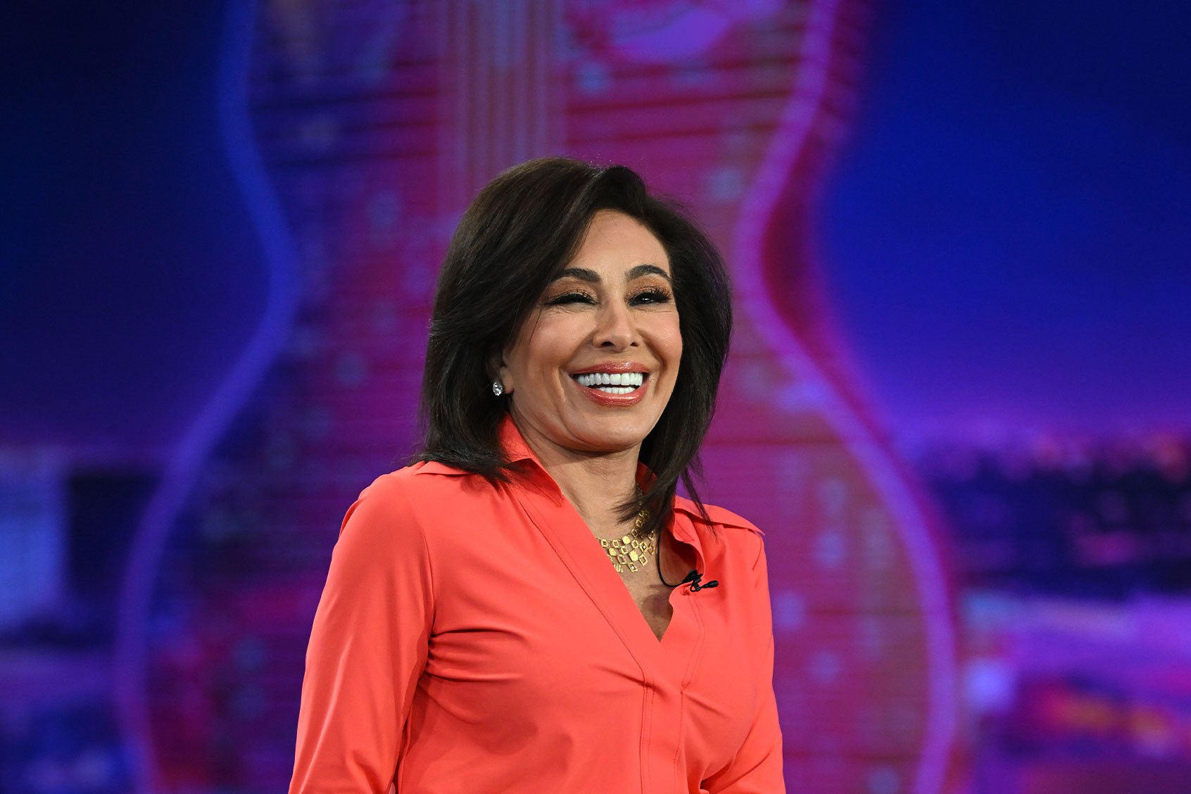 Jeanine Pirro during 2022 FOX Nation Patriot Awards at Hard Rock Live at Seminole Hard Rock Hotel & Casino Hollywood on November 17, 2022 in Hollywood, Florida. (Jason Koerner/Getty Images)
