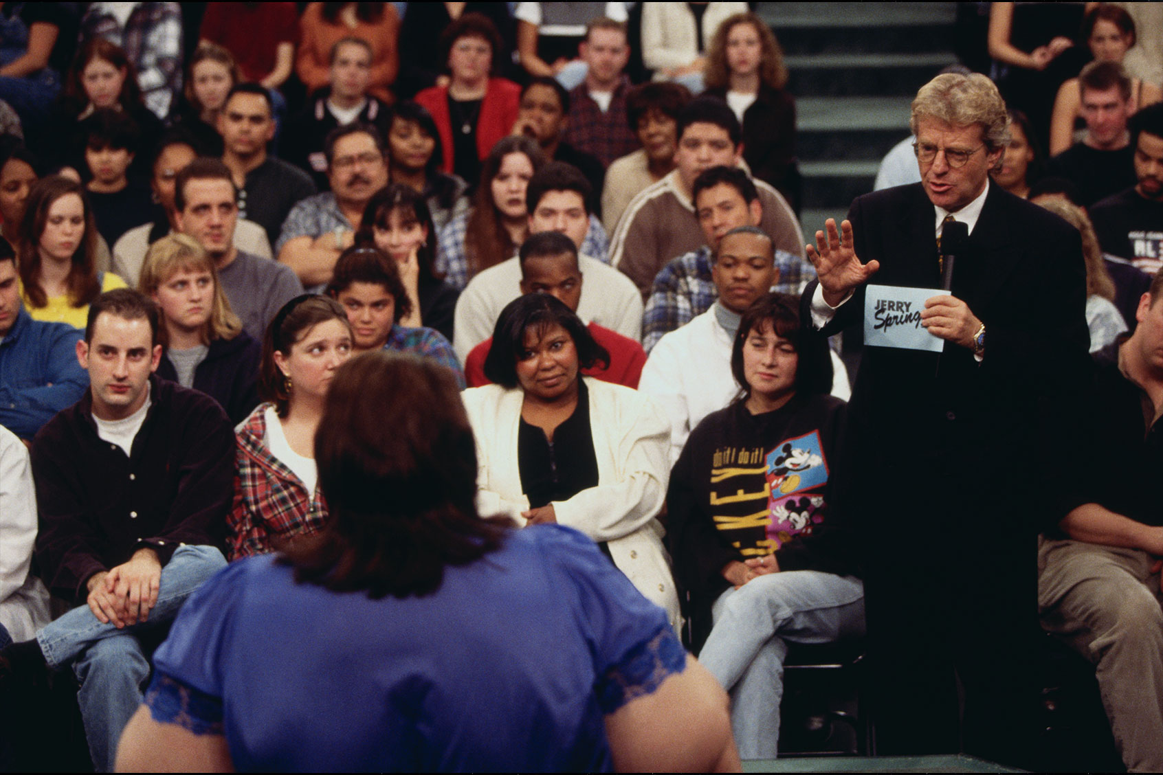 The Jerry Springer Show