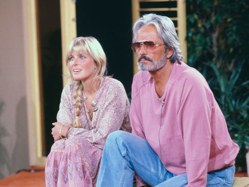 Bo Derek; John Derek