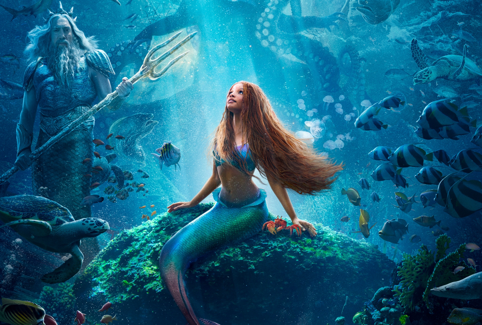 "The Little Mermaid" 2023 (Disney)
