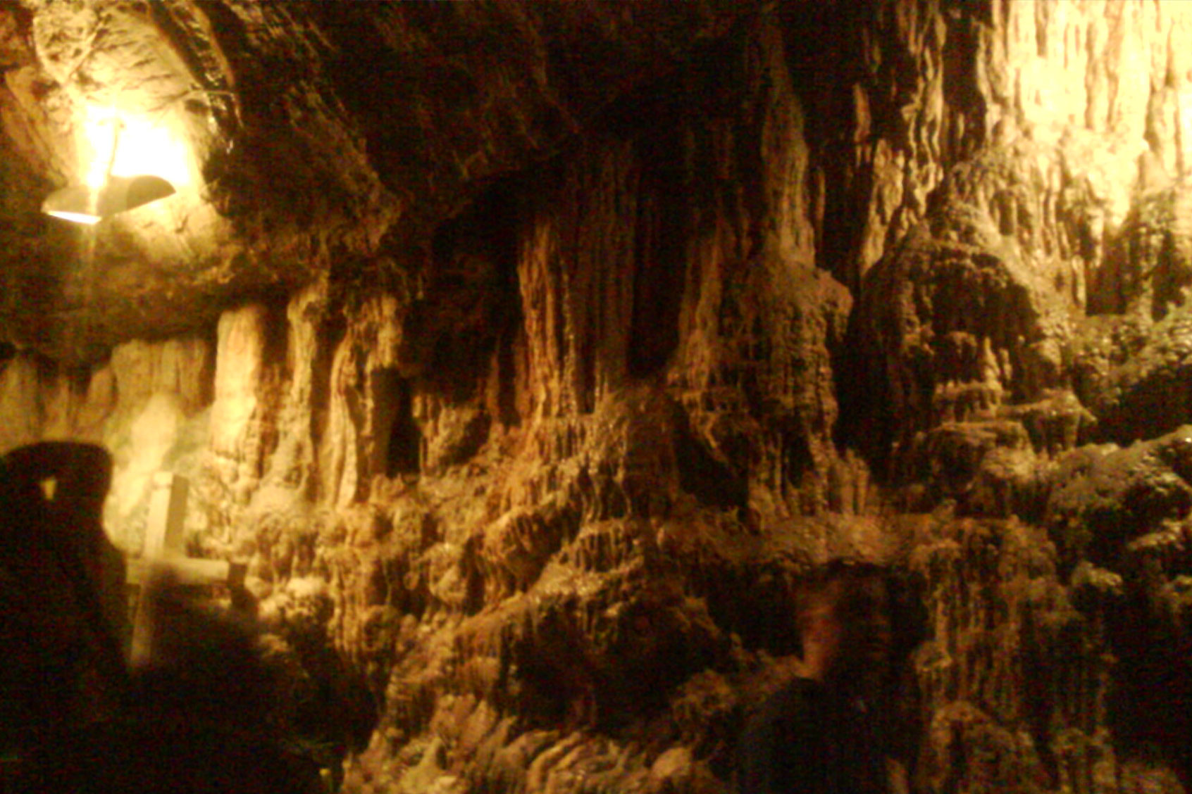 Lost River Caverns in Hellertown, Pennsylvania (Wiki Commons/Horseluv10)