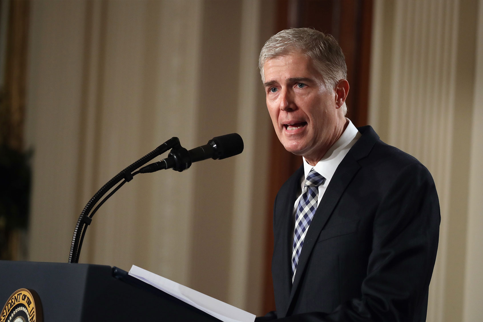 Neil Gorsuch (Chip Somodevilla/Getty Images)