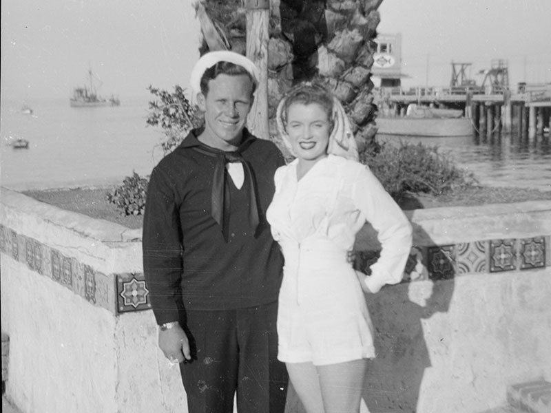Marilyn Monroe James Dougherty