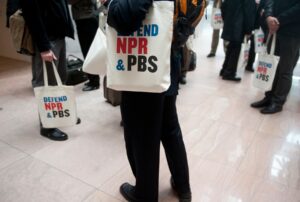 “Defund NPR": As PBS and NPR exit Twitter, which has more value to