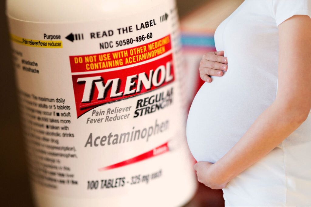 A shocking lawsuit says Tylenol caused birth defects. It's possible ...