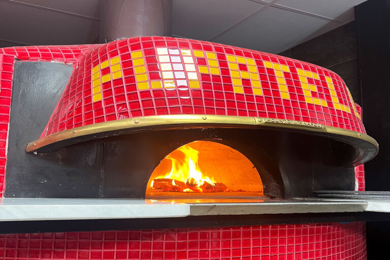 Oven at Pupatella (Photo courtesy of Pupatella)