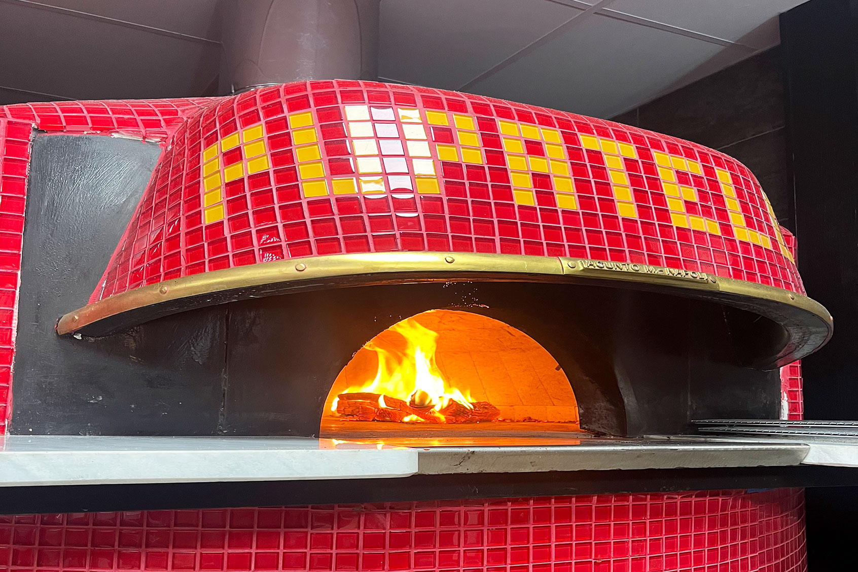 Oven at Pupatella (Photo courtesy of Pupatella)